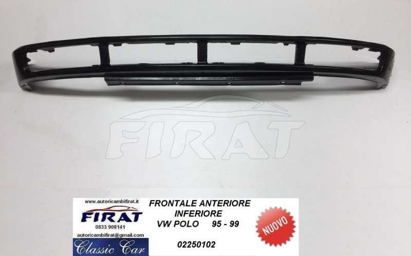 FRONTALE VW POLO 95 - 99 INFERIORE